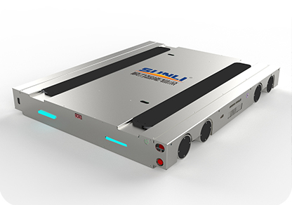 四向穿梭车 液压版