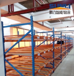 厦门流利式货架