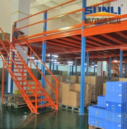 永城组合式平台