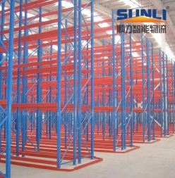 锦州广东窄巷道货架