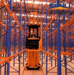 锦州窄巷道货架供应