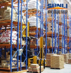 锦州仓储设备窄巷道货架