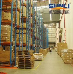 锦州窄巷道货架设备