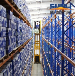 锦州窄巷道货架制造