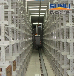 烟台直轨堆垛机