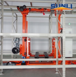 珠海重型堆垛机-余姚电力案例