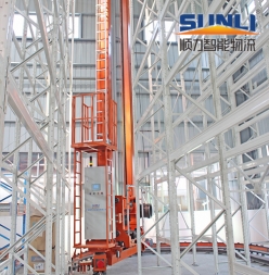 烟台转轨巷道堆堆机