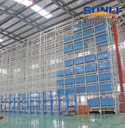 珠海自动化立体仓库设备