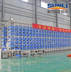 珠海自动化立体仓库货架