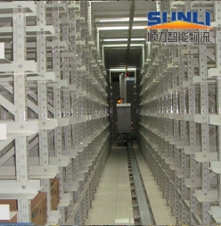 珠海电力立库工程