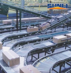 佛山自动化分拣系统生产线