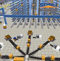 佛山制造业生产物流系统