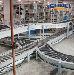 佛山箱式滚筒输送机