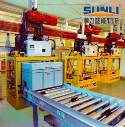 佛山自动化输送系统