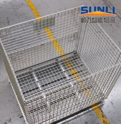 江油仓储笼底部