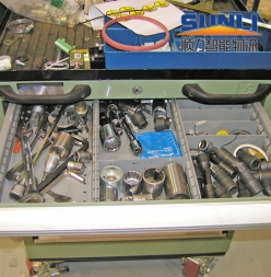 洪江工作桌 工具柜