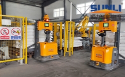 朔州激光叉车AGV