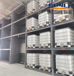 东莞环保行业横梁式货架