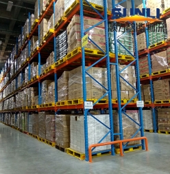 东莞重型横梁式货架