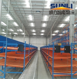 厦门流利滑移式货架