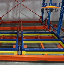 台州压入式货架厂家