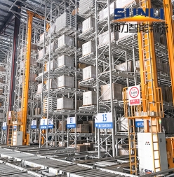 珠海美喆堆垛机