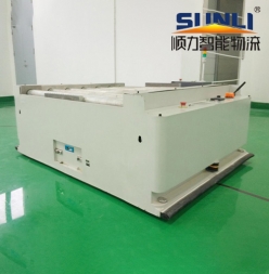 珠海背负式滚筒AGV