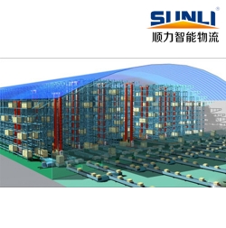 自动化立体库 自动化立体库