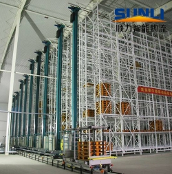 自动化立体库 自动化立体库