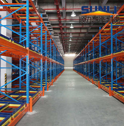 智能立体库 智能立体库