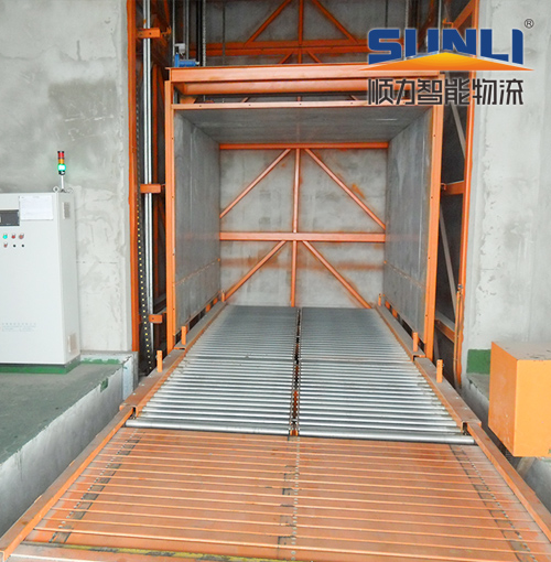 自动化立体库 自动化立体库