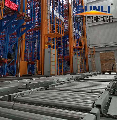 自动化立体库 自动化立体库