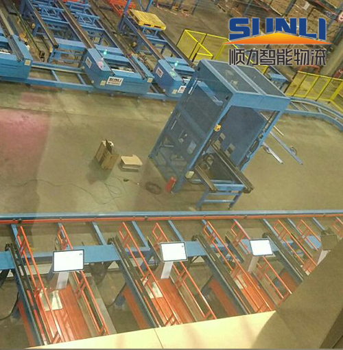 自动化立体库 自动化立体库