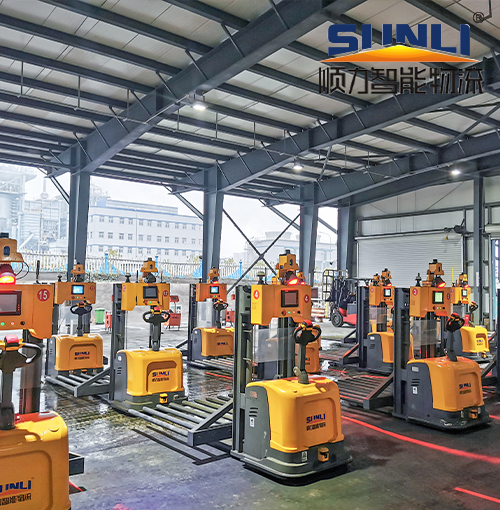 自动化立体库 自动化立体库