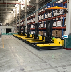 自动化立体库 自动化立体库