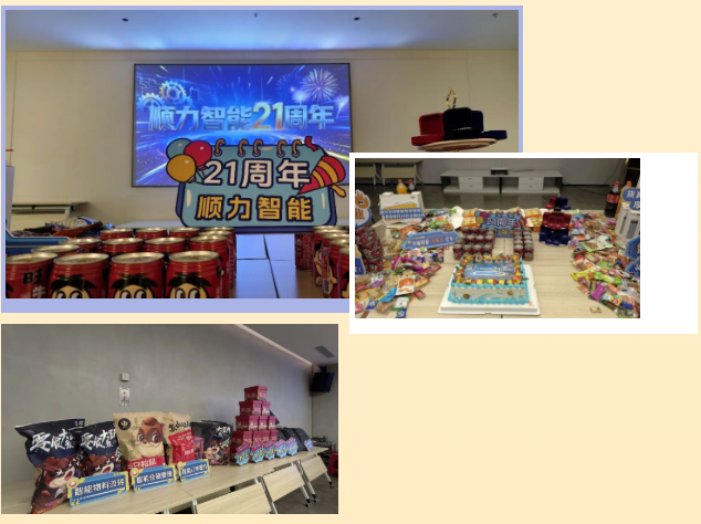 顺力智能物流